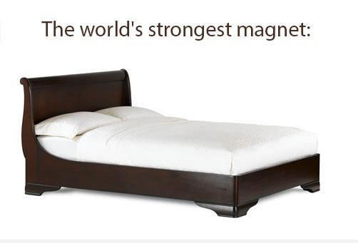 Worlds strongest mattress - joke