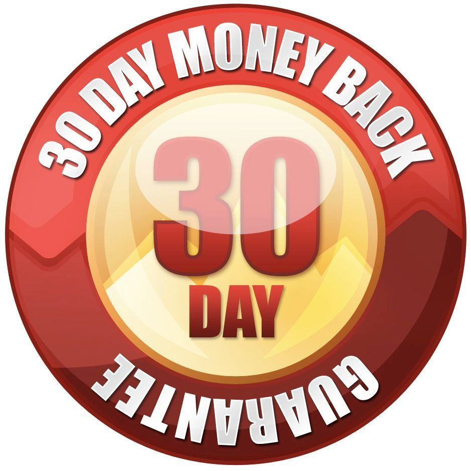 Hugs 30 day money back guarantee
