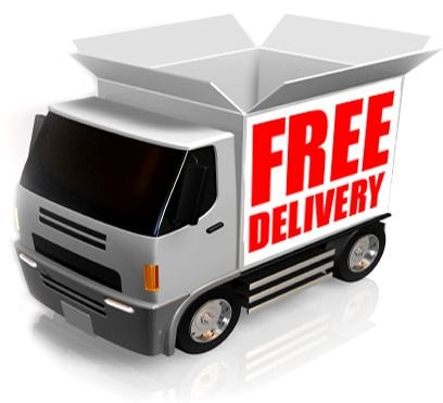 Free delivery from Hugs