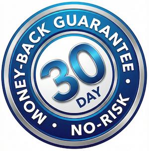 30-Day 2025 Red 30 Day Money Back image